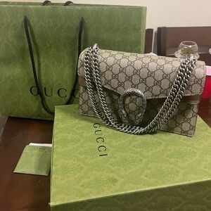 Gucci Dionysus small bag like New